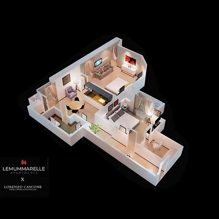 Le Mummarelle Apartments Napoli Eksteriør billede