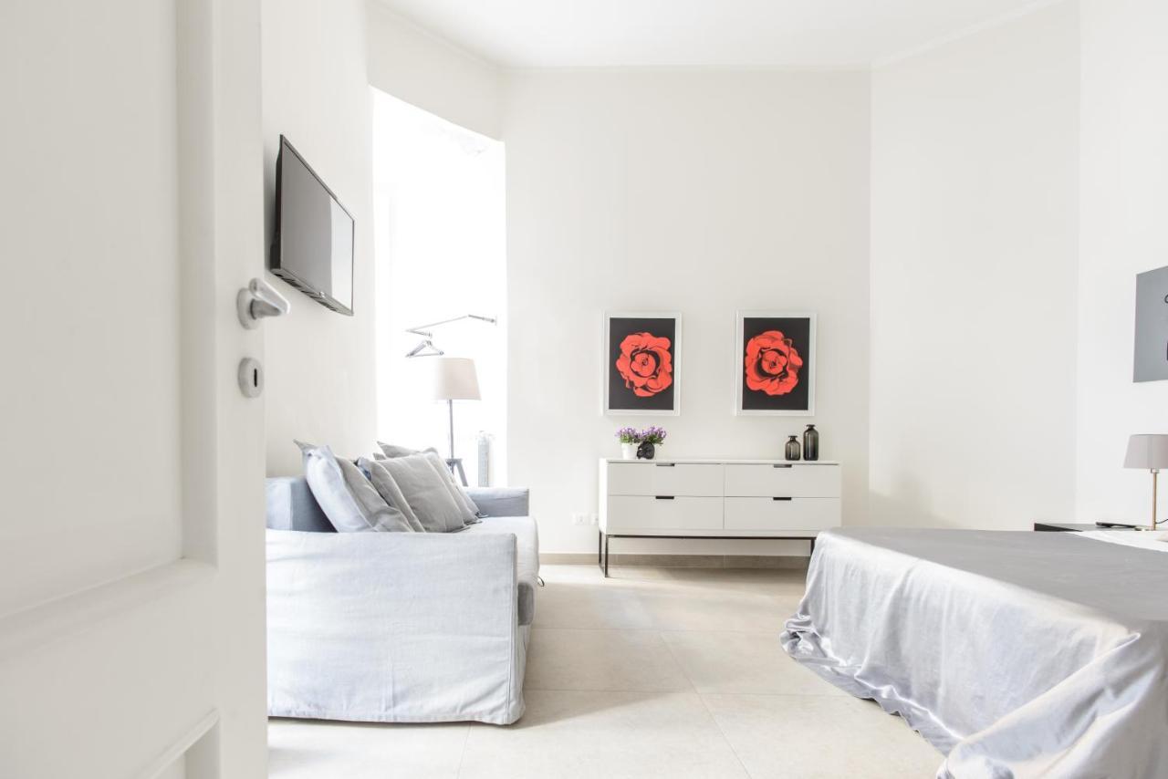 Le Mummarelle Apartments Napoli Eksteriør billede