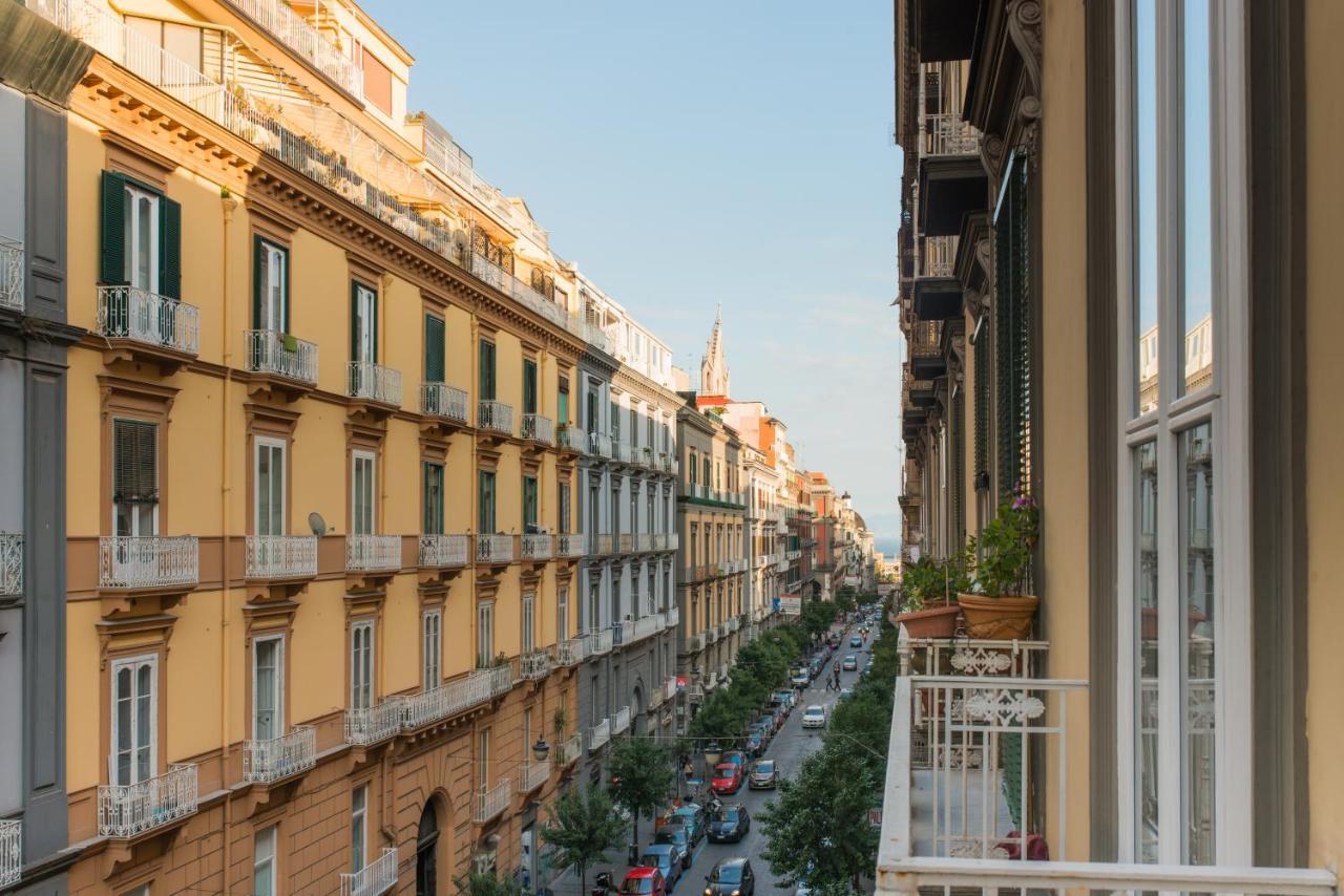 Le Mummarelle Apartments Napoli Eksteriør billede