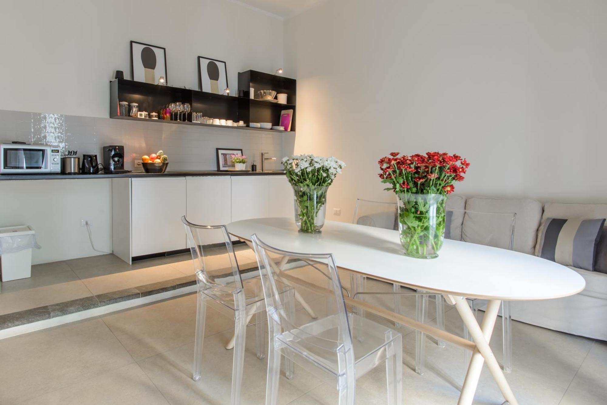 Le Mummarelle Apartments Napoli Eksteriør billede