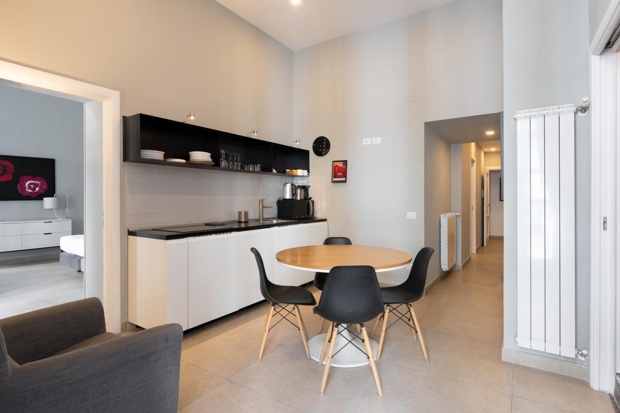 Le Mummarelle Apartments Napoli Eksteriør billede