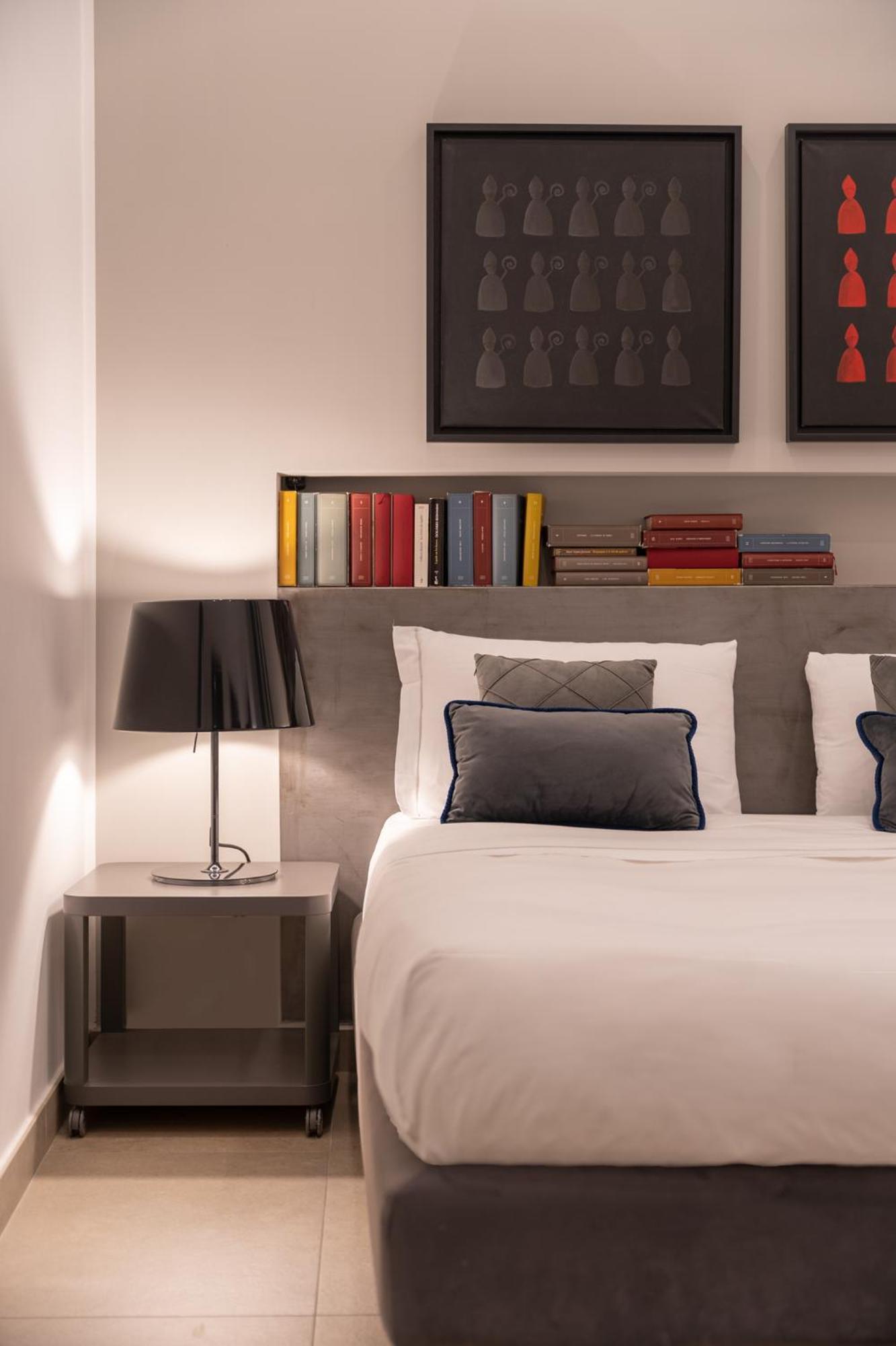 Le Mummarelle Apartments Napoli Eksteriør billede