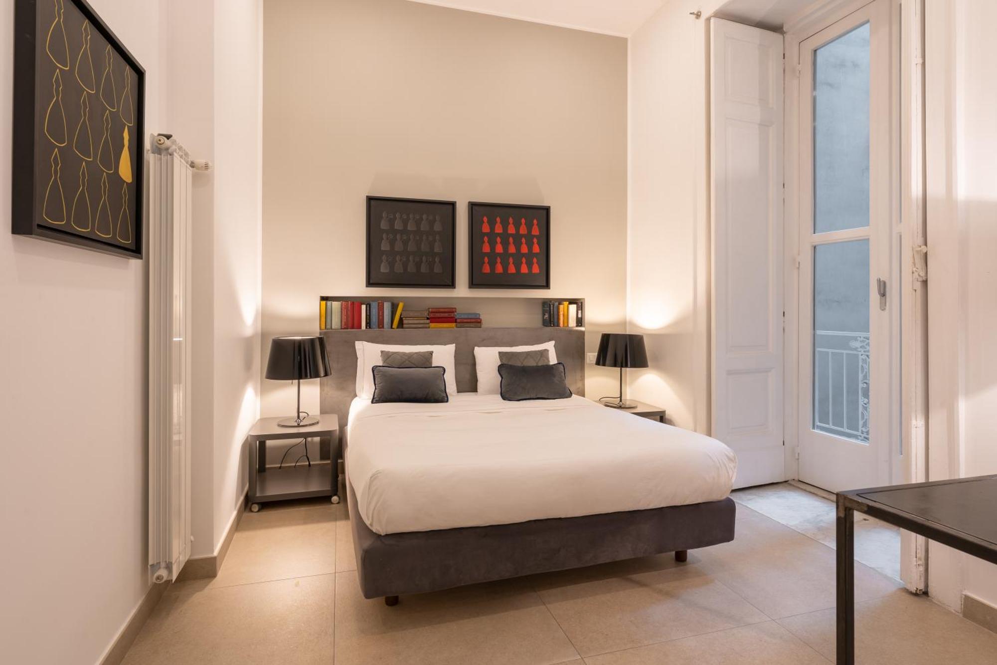 Le Mummarelle Apartments Napoli Eksteriør billede