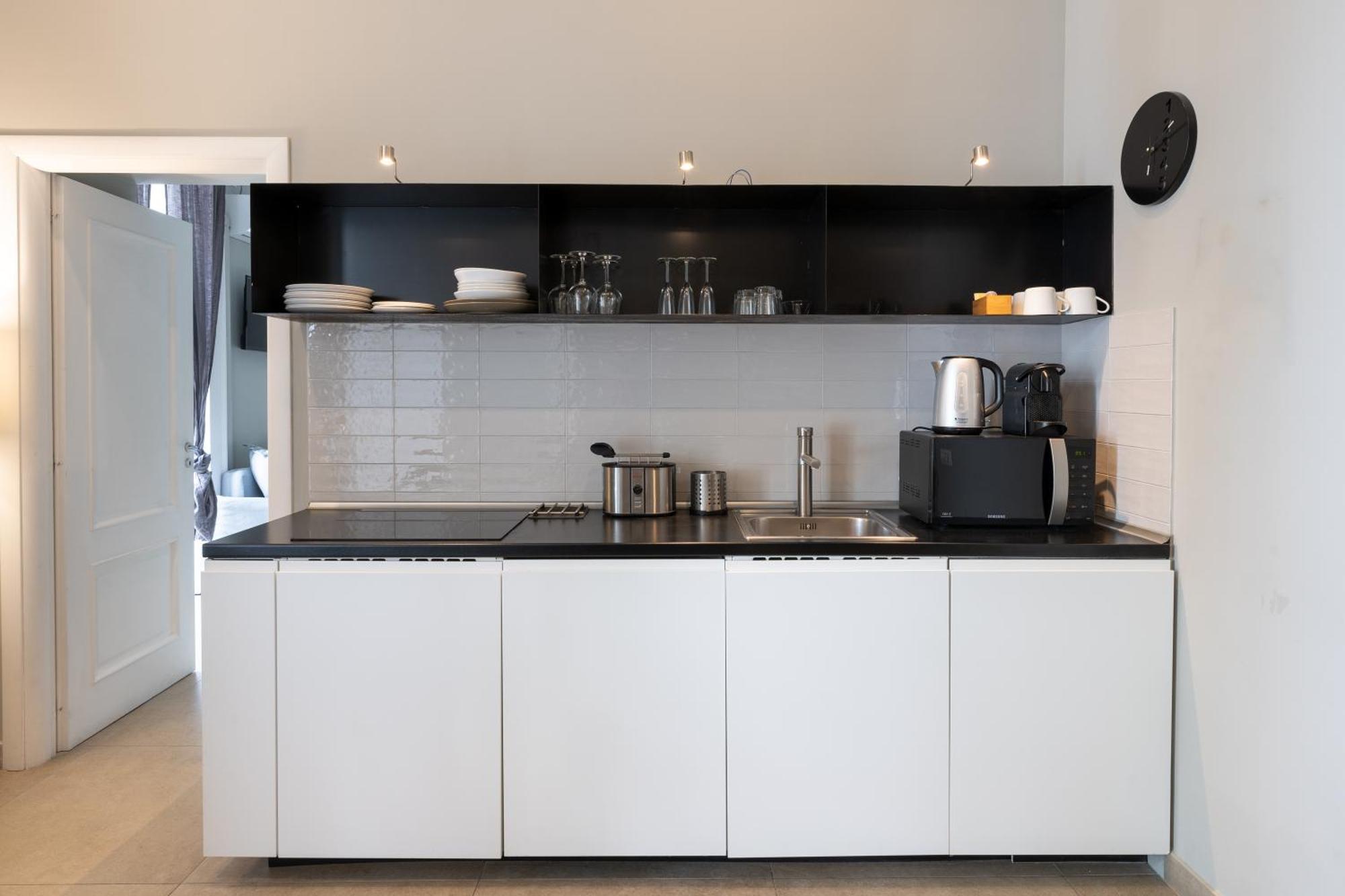 Le Mummarelle Apartments Napoli Eksteriør billede