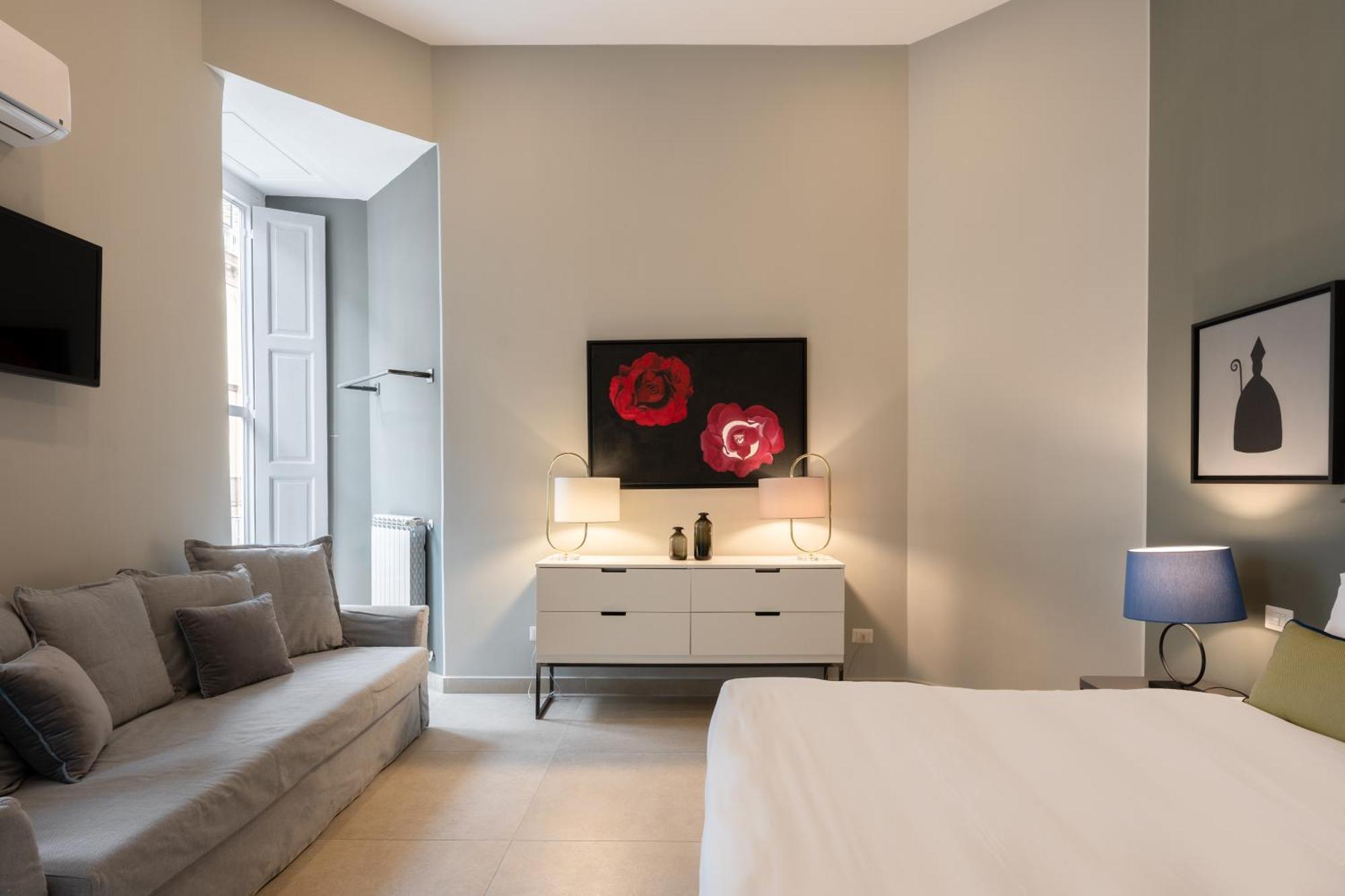 Le Mummarelle Apartments Napoli Eksteriør billede